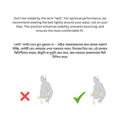 Running Belt for Men & Women - For All Cell Phones_img_3