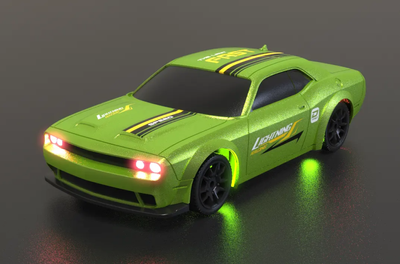 1:43 scale RC drifting car_img_0