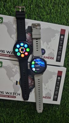 BW16 sim camera supported smart watch