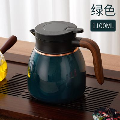 Tea Kettles Flask Vacuum Teapot and Coffee Pot Stainless Steel_img_2