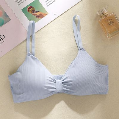 Korean Style Bralette Seamless, Sexy Women Underwear_img_3