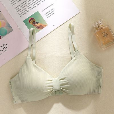 Korean Style Bralette Seamless, Sexy Women Underwear_img_7
