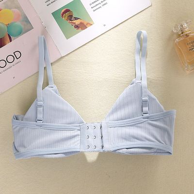 Korean Style Bralette Seamless, Sexy Women Underwear_img_8