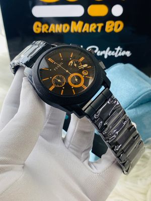 FOSSIL FS4682 Active Chronograph Brown Glass AA_img_1