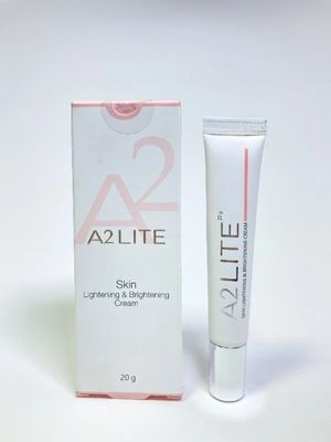 A2 Lite Skin Lightening And Brightening Cream 20gm_img_0