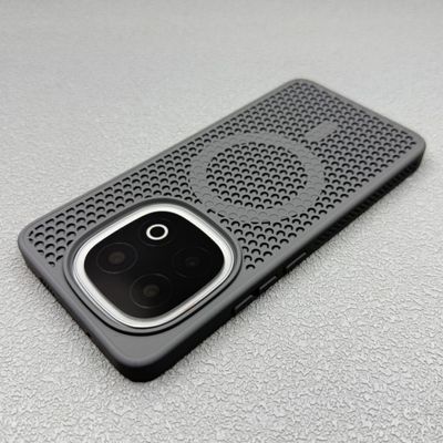 IQOO Z10Turbo pro Magnetic Cooling  Breathable  Protective Cover_img_1