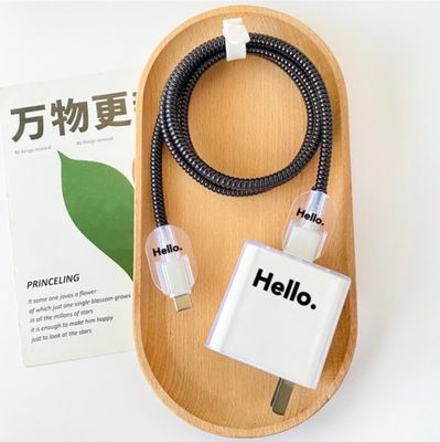 OnePlus ACE5/5pro / OnePlus 13/13R data cable charger protective cover_img_12