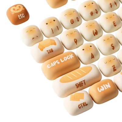 Akko Bun Wonderland Keycap Set (138-key) | Akko's Original_img_1