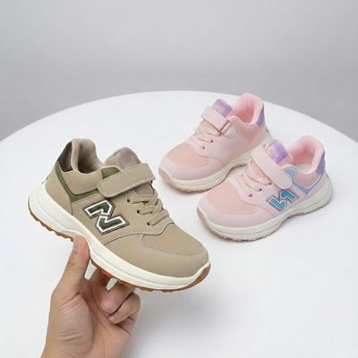 Kids ComfortGrip Soft Lightweight Durable Sport Sneakers_img_3