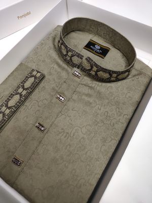 Imperial Olive Grace Panjabi_img_1