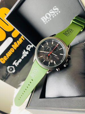BOSS GREEN FIBER BELT | Active Chronograph_img_0