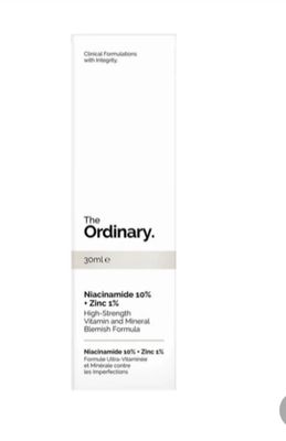 The Ordinary Niacinamide 10% + Zinc 1% 30ml_img_0