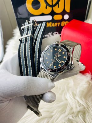 Omega 007 || With Nato Strap_img_0