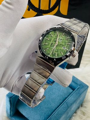 OMEGA CONSTELLATION GREEN DIAL SWEEP_img_1