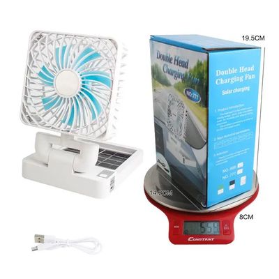 Solar Fan Auto Charging All Time, High Quality China Solar Energy Fan, Multi Colour_img_3