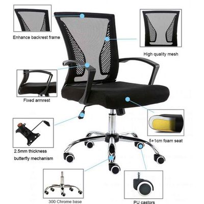 M2503 New Innovative Ergonomic Chair_img_4