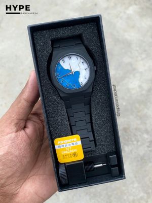 G-Star Blue Dial Polycarbon Plastic Lightweight Watch_img_4