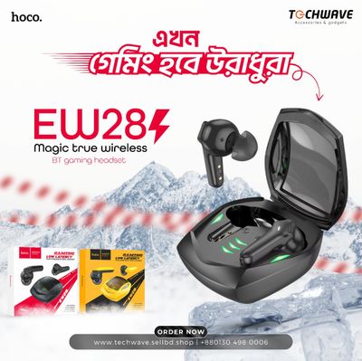 Hoco EW28 Gaming Wireless Earphone_img_0