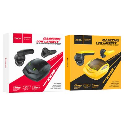 Hoco EW28 Gaming Wireless Earphone_img_5