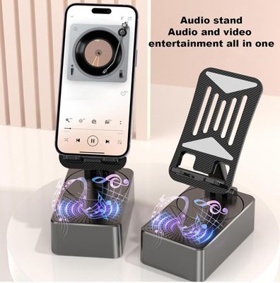 Bluetooth Speaker & Adjustable Phone Stand_img_0