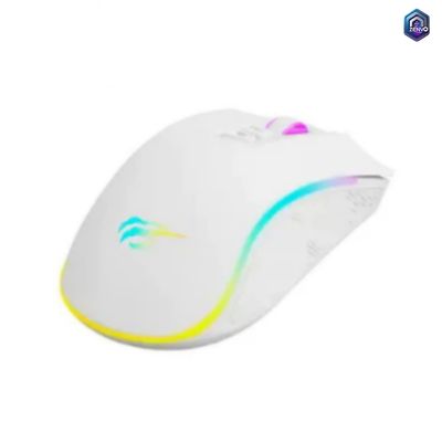 Havit MS1034 RGB Backlit Programmable Gaming Mouse_img_2