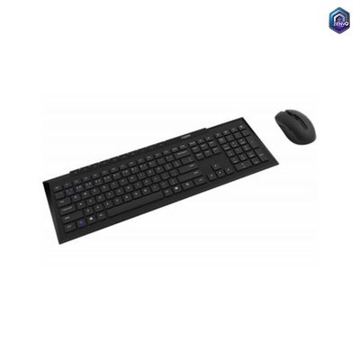 Rapoo 8210M Multi-mode Keyboard & Mouse Combo_img_1