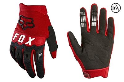 Premium Riding Full Finger Hand Gloves FOX Brand_img_1