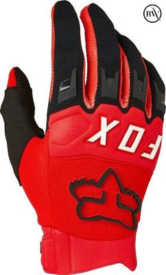 Premium Riding Full Finger Hand Gloves FOX Brand_img_2