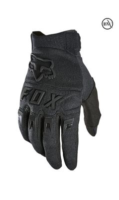 Premium Riding Full Finger Hand Gloves FOX Brand_img_2