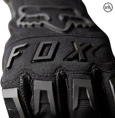 Premium Riding Full Finger Hand Gloves FOX Brand_img_0