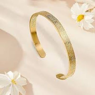 New AYATUL KURSI Cuff Personalised Bracelet_img_3