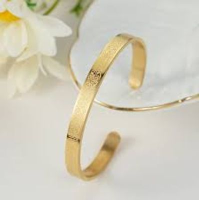 New AYATUL KURSI Cuff Personalised Bracelet_img_5