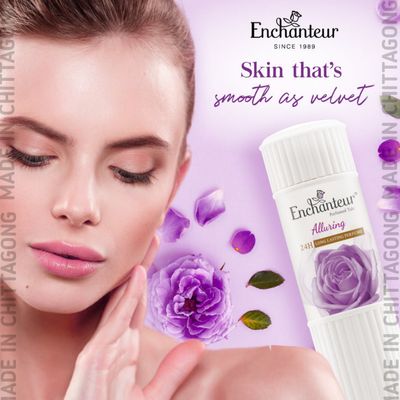 Enchanteur Alluring Perfumed Talc 125g_img_3