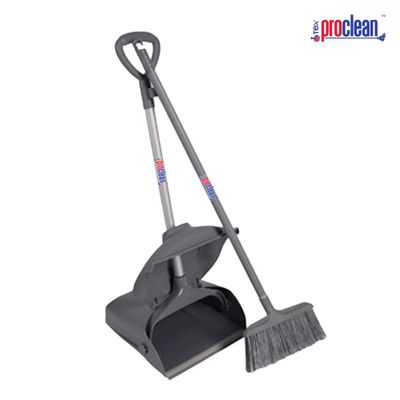 Windproof Dustpan With Long Handle Broom SB-1251_img_0