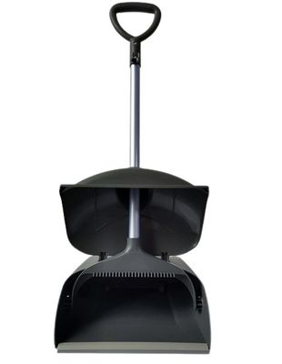 Windproof Dustpan With Long Handle Broom SB-1251_img_1