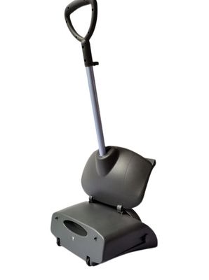 Windproof Dustpan With Long Handle Broom SB-1251_img_3