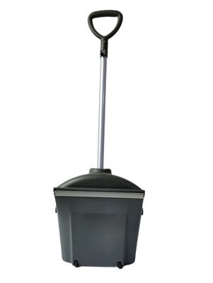 Windproof Dustpan With Long Handle Broom SB-1251_img_4