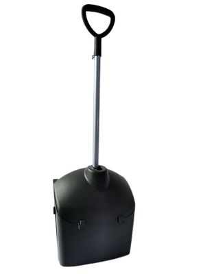 Windproof Dustpan With Long Handle Broom SB-1251_img_6