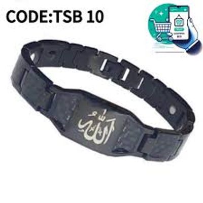 Allahu magnetic titanium bracelet_img_0