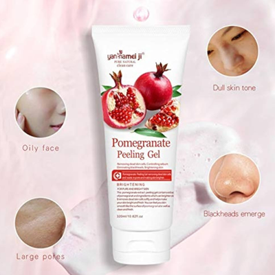 Authentic Pomegranate Peeling Gel – 320 ml_img_0