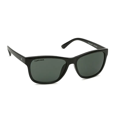 Fastrack UV-Protected Wayfarers Men's Fashion Sunglass- P357BK1V_img_3