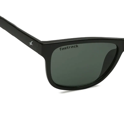 Fastrack UV-Protected Wayfarers Men's Fashion Sunglass- P357BK1V_img_5