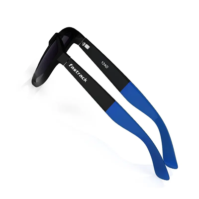 Fastrack Gradient Square Men's Fashion Sunglasses- P366BK1V_img_1