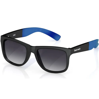 Fastrack Gradient Square Men's Fashion Sunglasses- P366BK1V_img_2