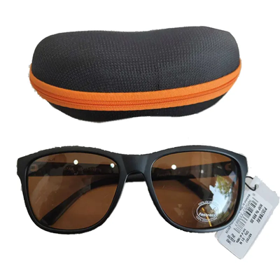 Fastrack Full-Rim UV-Protected Men's Fashion Sunglass- P357BK4V_img_1