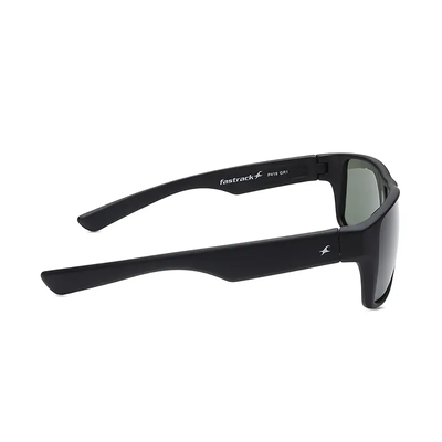Fastrack UV-Protected Wayfarers Men's Fashion Sunglass- P419GR1V_img_4