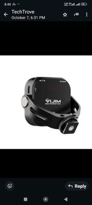 Ulanzi VIJIM VL66 360° Rotatable LED Video Light_img_2