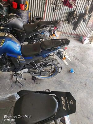 Premium Saddle Stay / Touring Setup For Yamaha Fzs V2_img_1