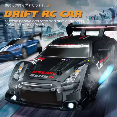 Nissan GTR(Nismo Edition)1:24 Scale RC Drifting car_img_1