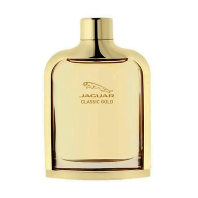 Jaguar Classic Gold Eau De Toilette Men's Perfume 100ML_img_1